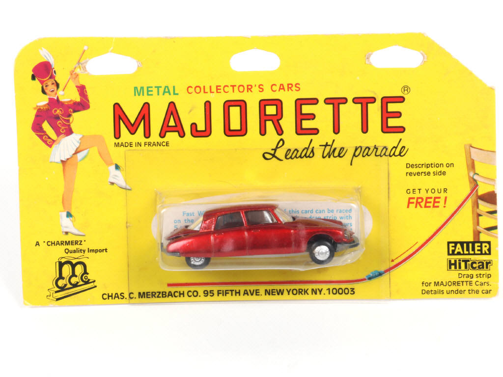 Lot 27 - MAJORETTE (FRANCE) (1)