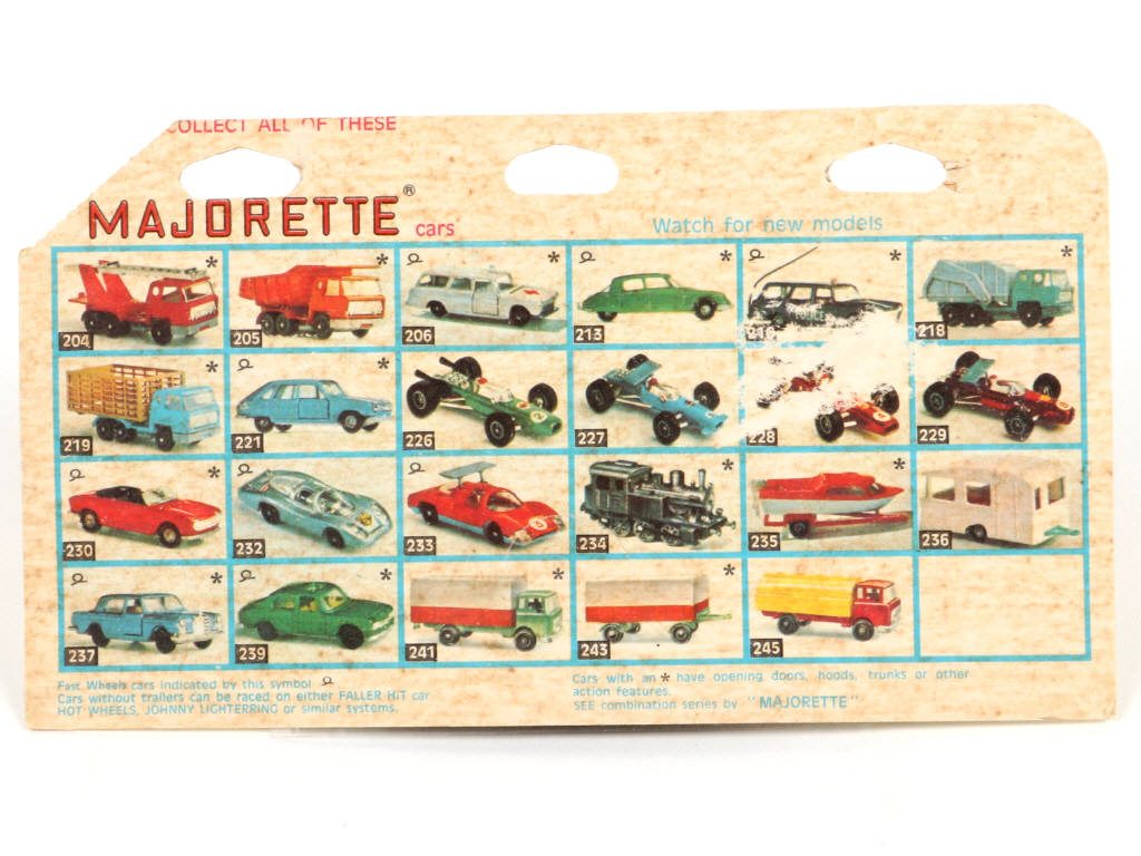 Lot 27 - MAJORETTE (FRANCE) (1)