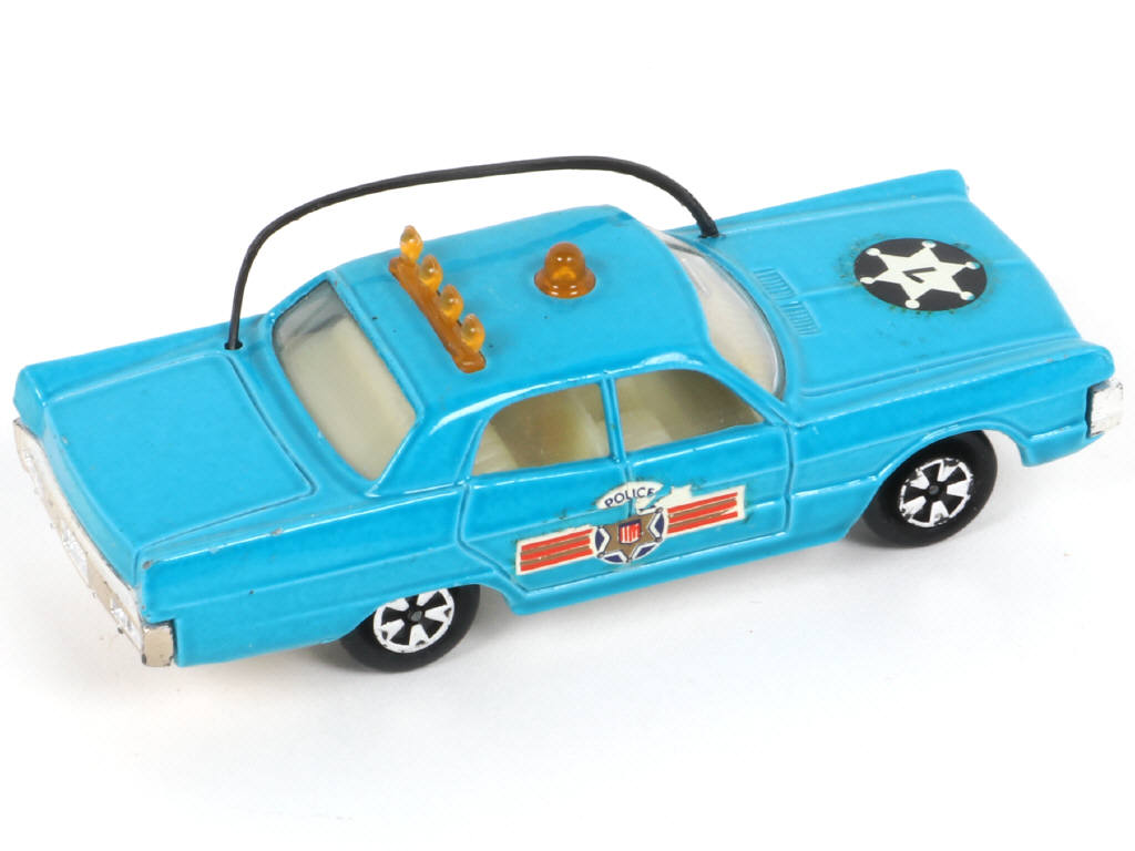 Lot 75 - MAJORETTE (FRANCE) (1)