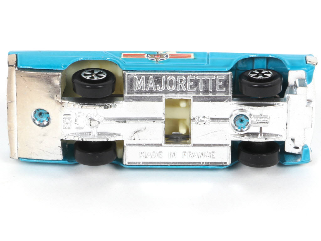 Lot 75 - MAJORETTE (FRANCE) (1)