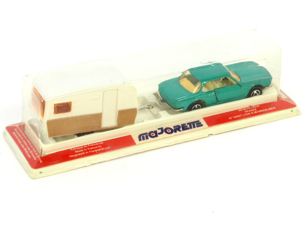 Lot 114 - MAJORETTE (FRANCE) (1)