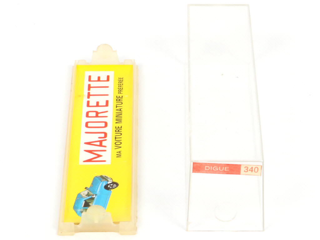 Lot 118 - MAJORETTE (FRANCE) (1)