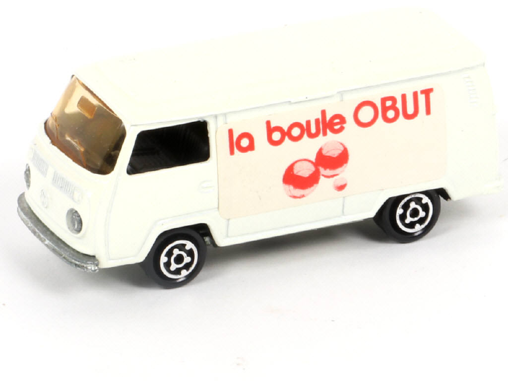 Lot 126 - MAJORETTE - GLOBE TOYS (FRANCE) (1)