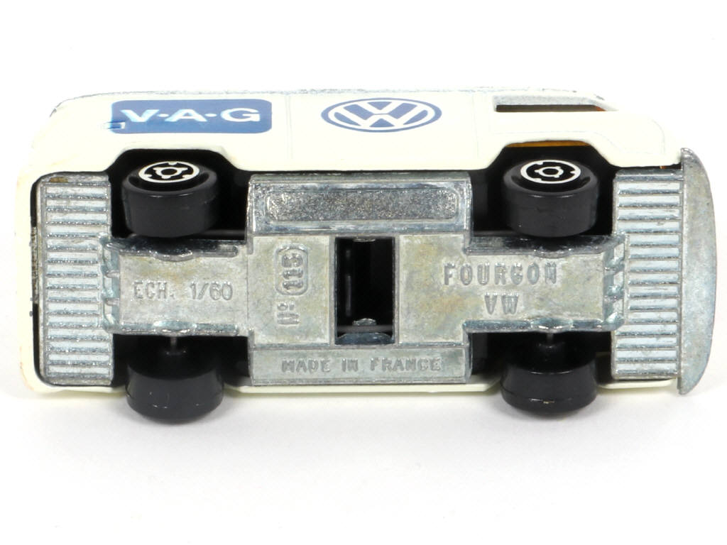 Lot 127 - MAJORETTE - GLOBE TOYS (FRANCE) (1)