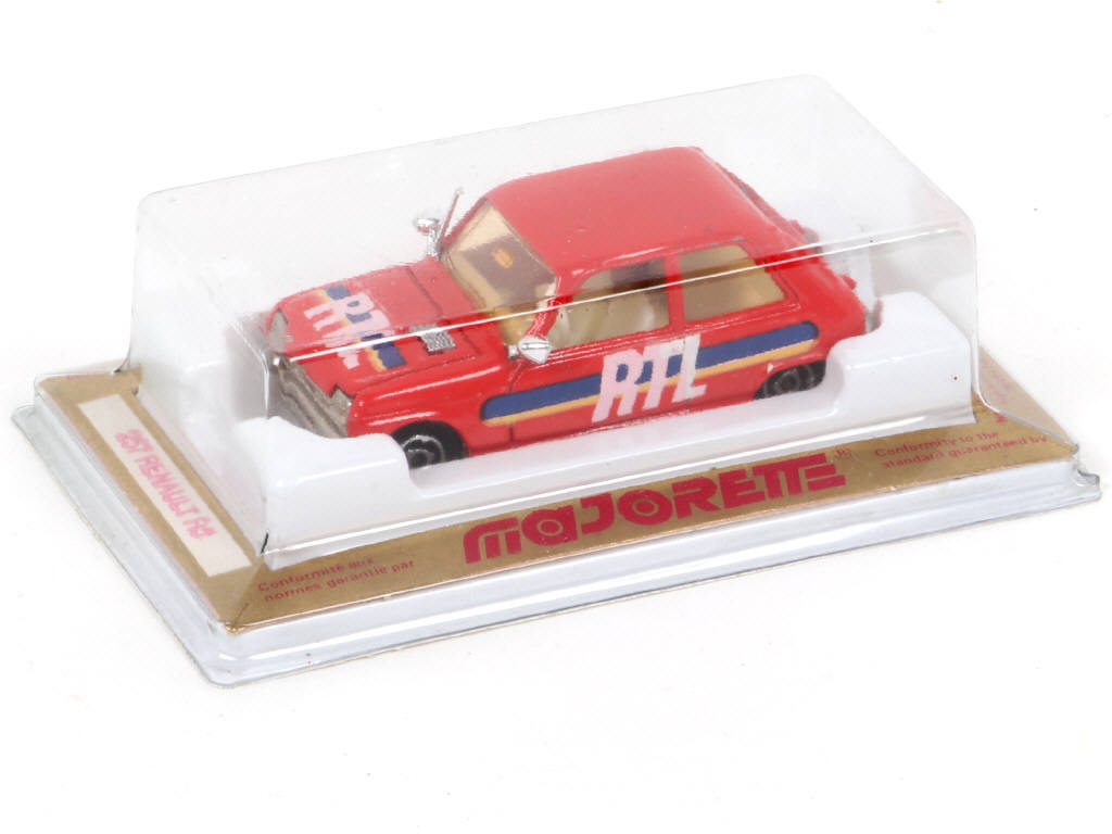 Lot 133 - MAJORETTE (FRANCE) (1)