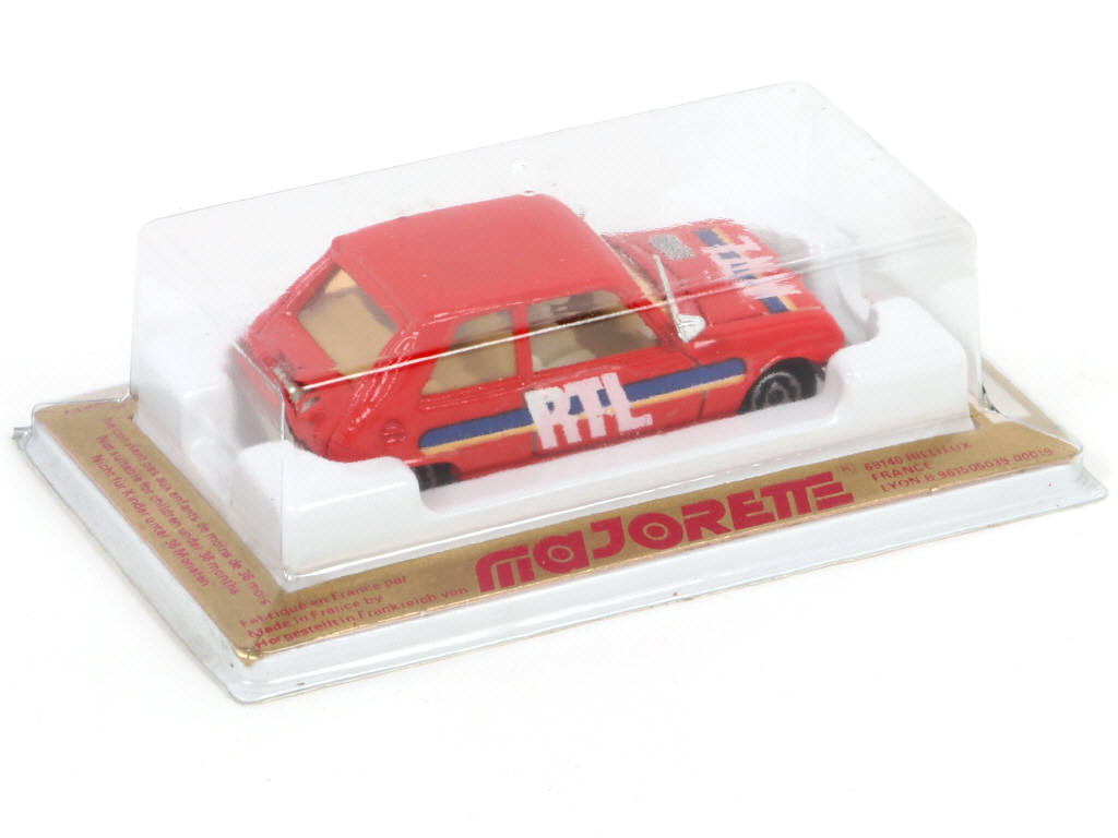 Lot 133 - MAJORETTE (FRANCE) (1)