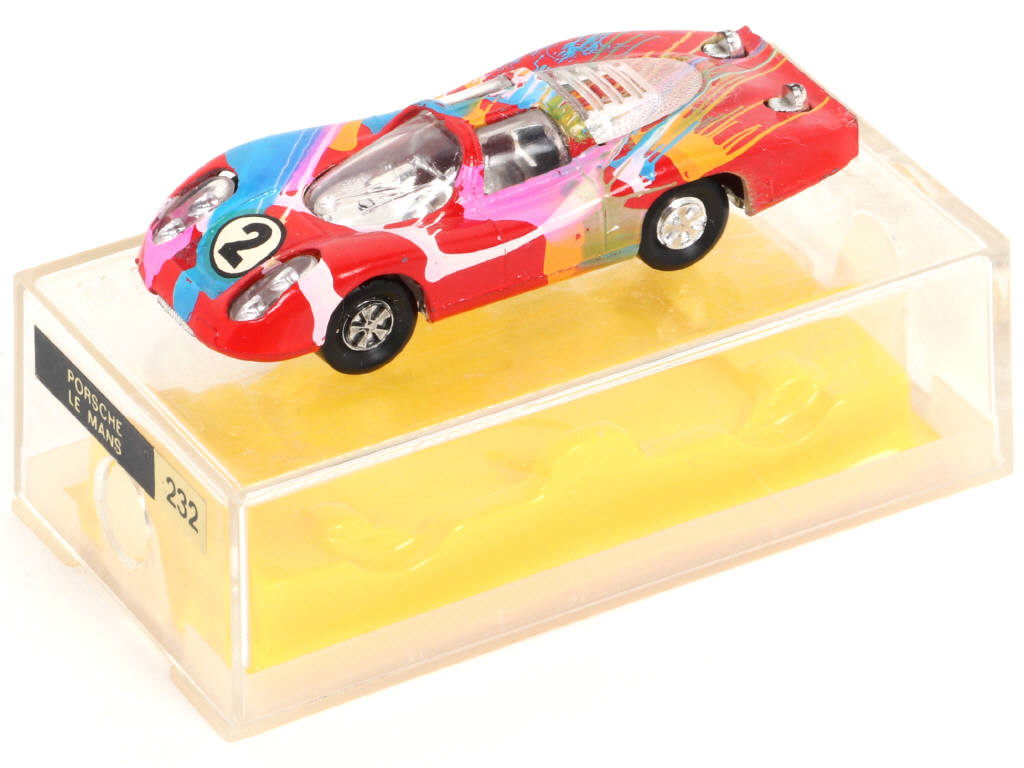 Lot 140 - MAJORETTE (FRANCE) (1)