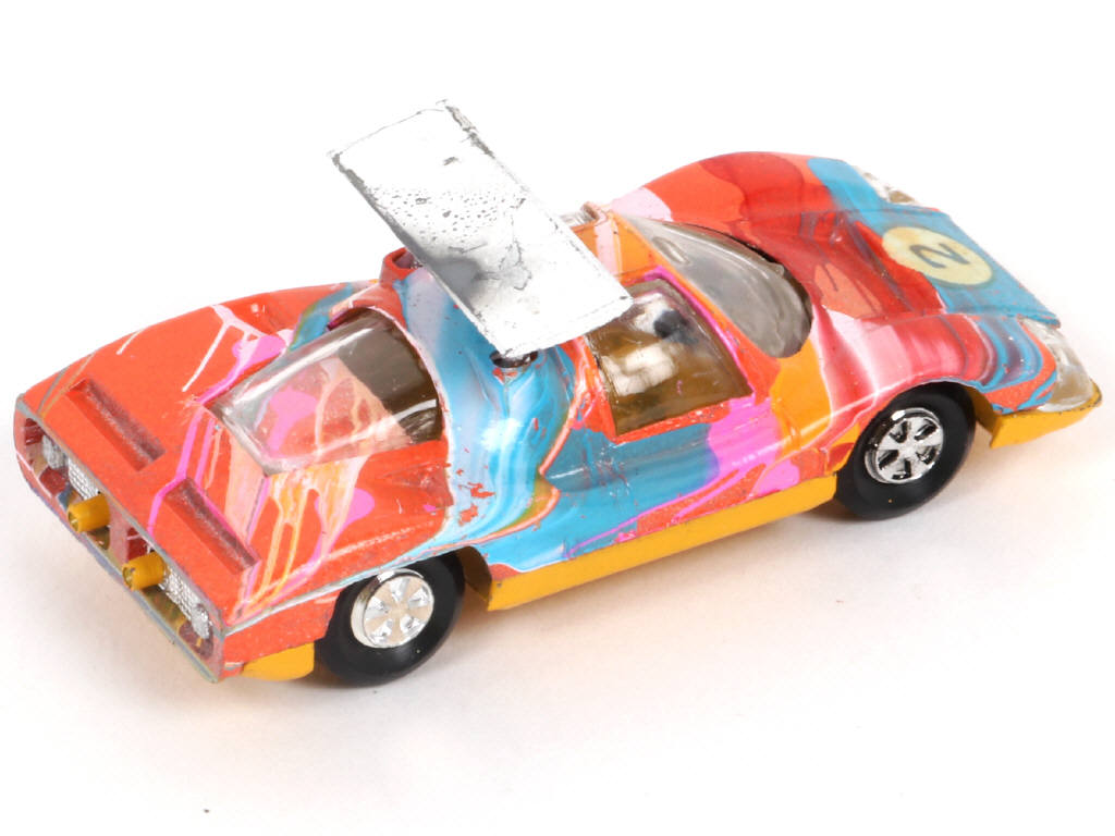 Lot 142 - MAJORETTE (FRANCE) (1)