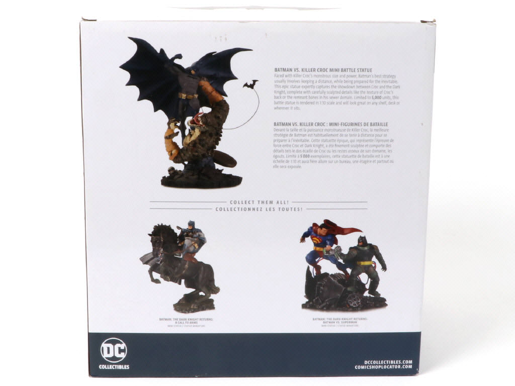 Lot 40 - DC COLLECTIBLES (CHINE) (1)