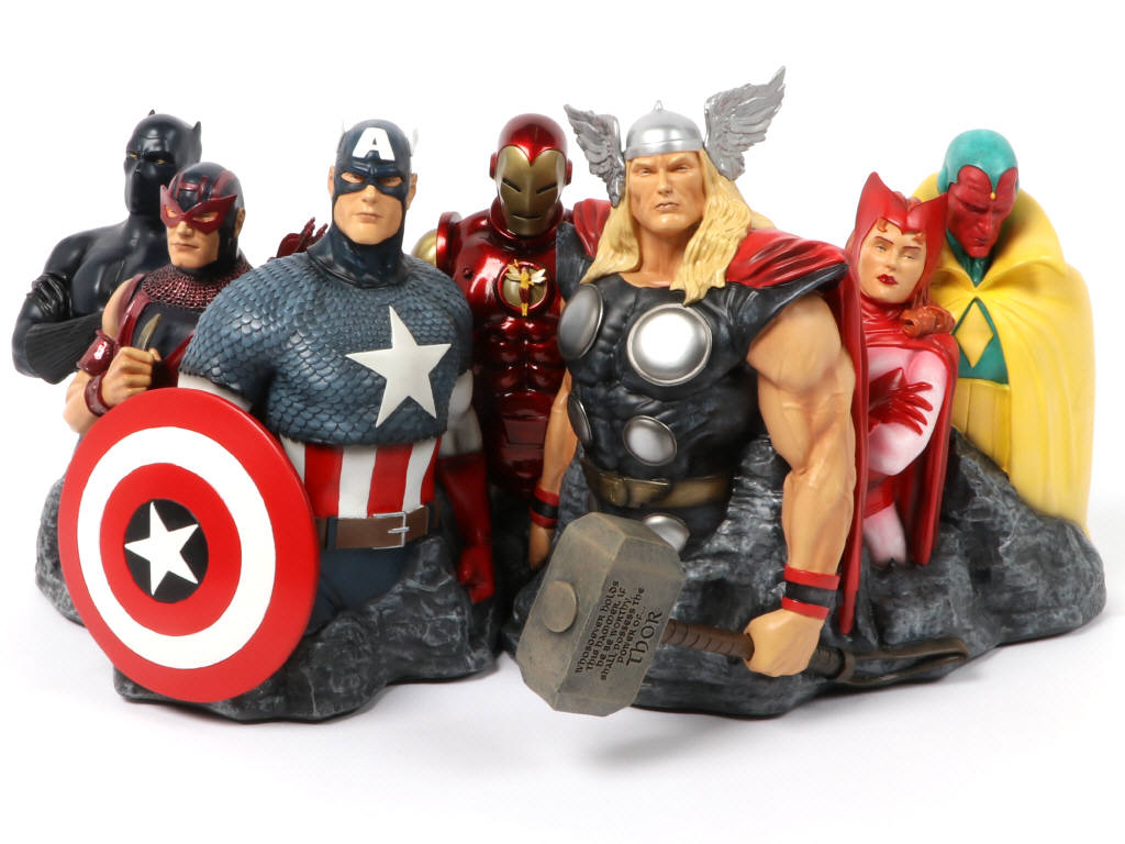 Lot 45 - MARVEL FACTORY (USA) (1)