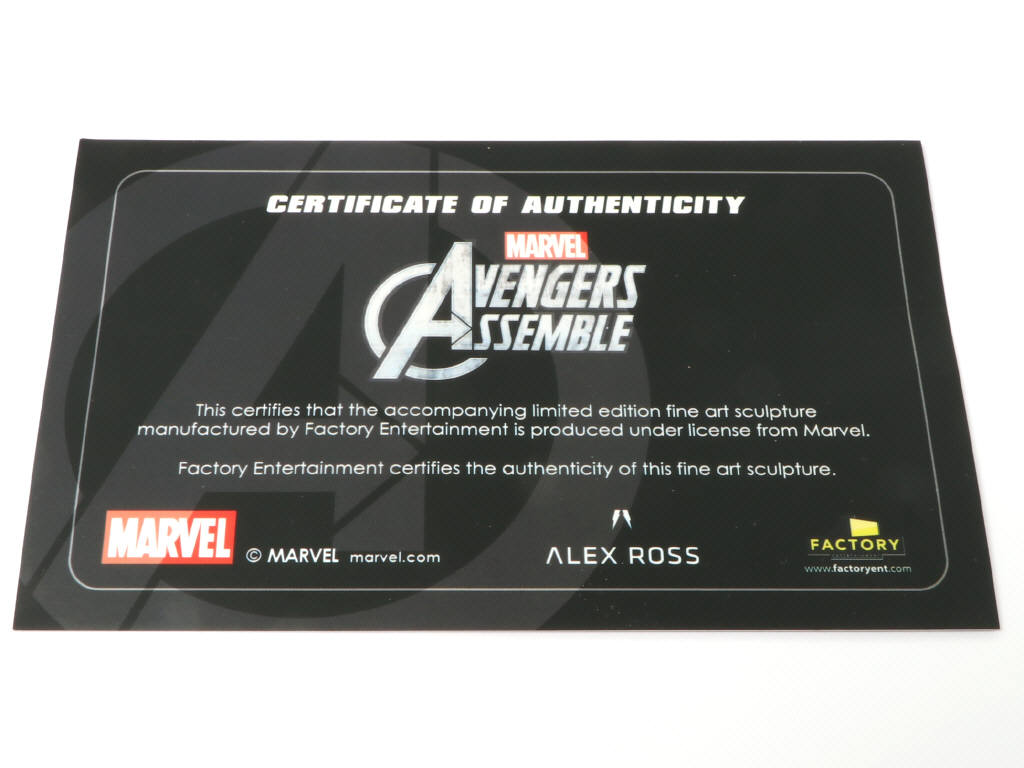 Lot 45 - MARVEL FACTORY (USA) (1)