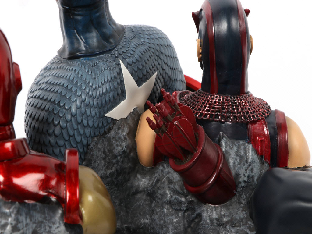 Lot 45 - MARVEL FACTORY (USA) (1)