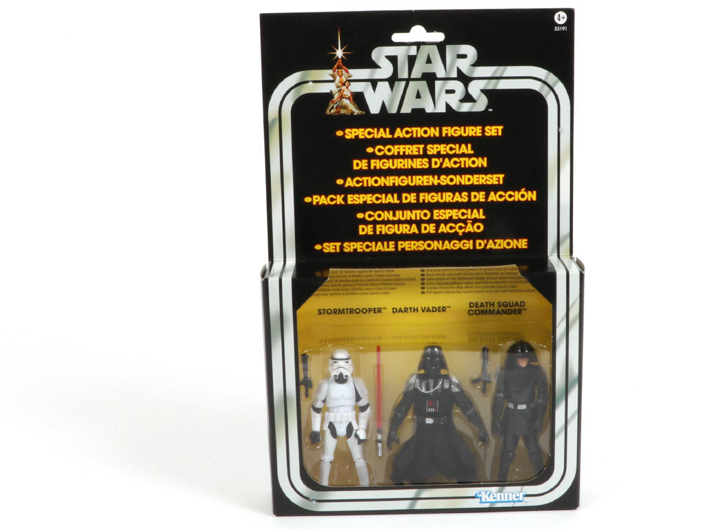 Lot 212 - KENNER PRODUCTS (USA) (1)