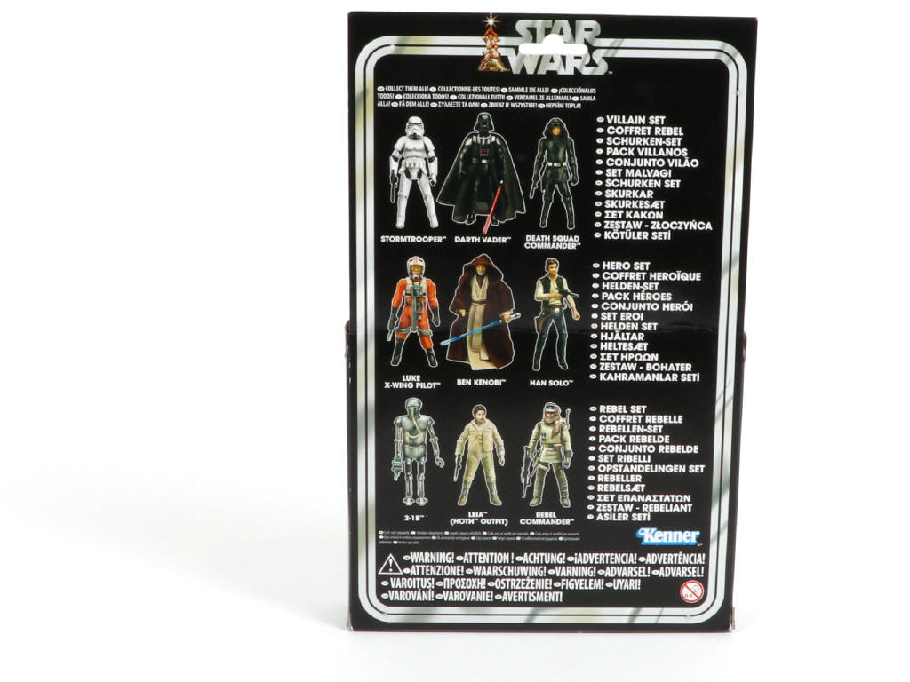 Lot 212 - KENNER PRODUCTS (USA) (1)