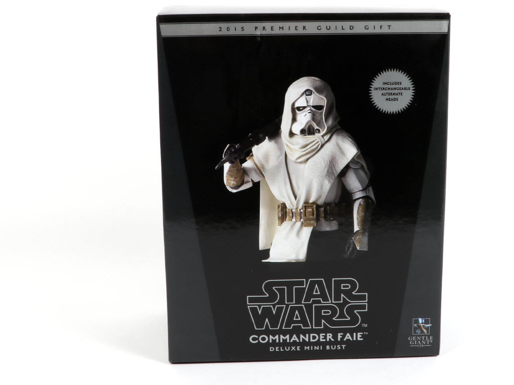 Lot 69 - GENTLE GIANT (CHINE) (1)