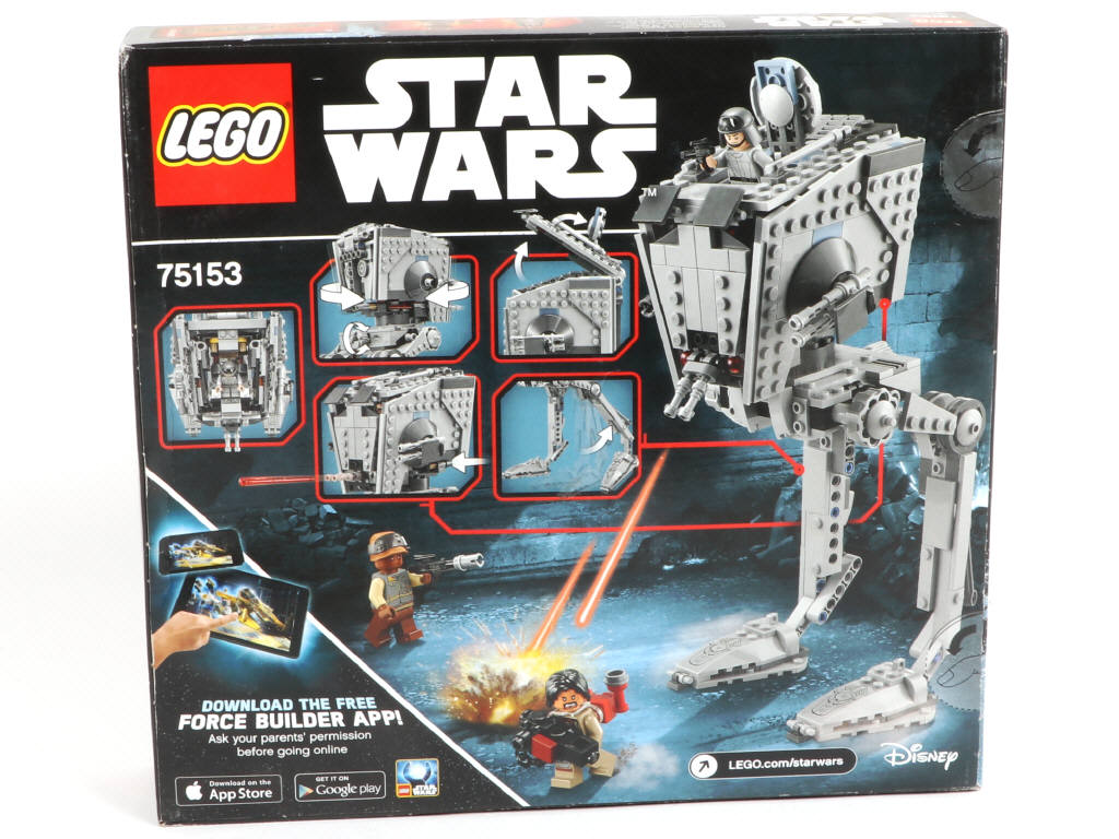 Lot 171 - LEGO (DANEMARK) (1)