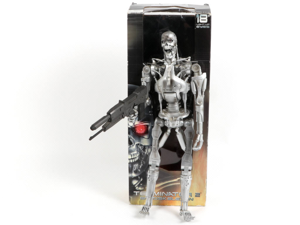 Lot 87 - NECA (CHINE) (1)