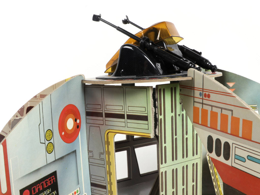 Lot 197 - MECCANO (FRANCE) (1)