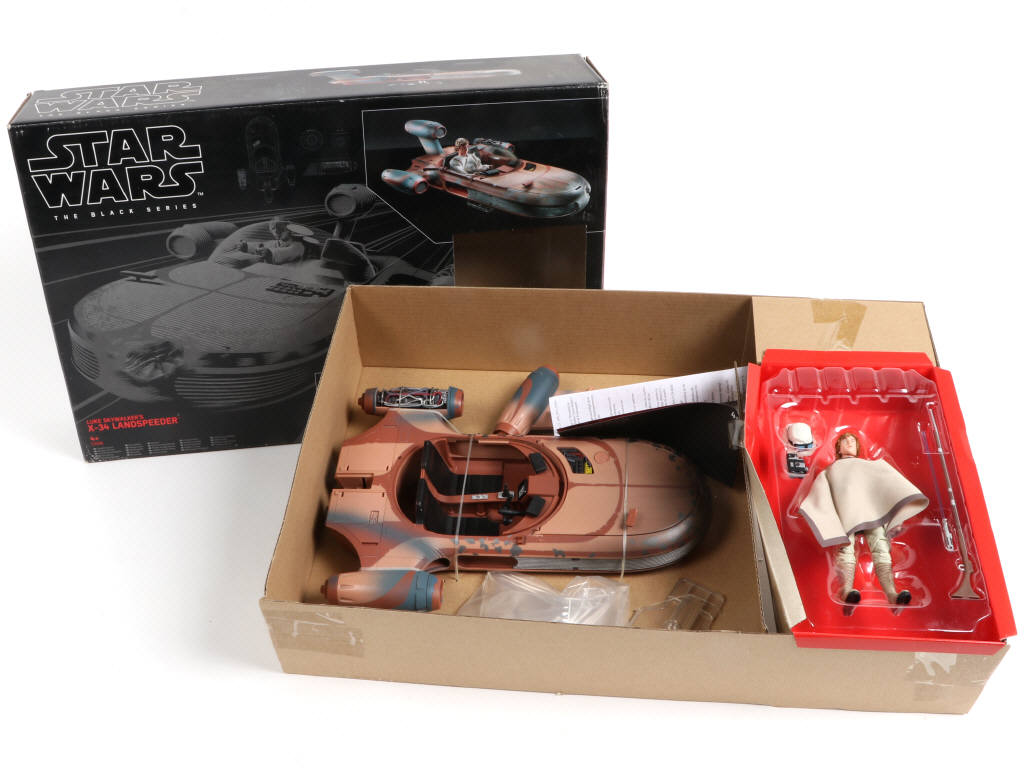 Lot 223 - HASBRO (USA) (1)