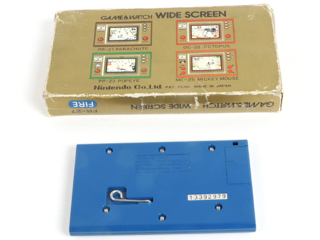 Lot 23 - NINTENDO (JAPON) (1)