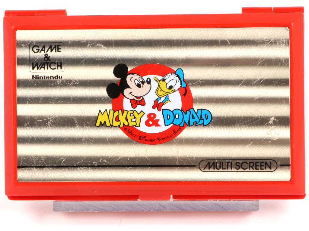 Lot 26 - NINTENDO (JAPON) (1)