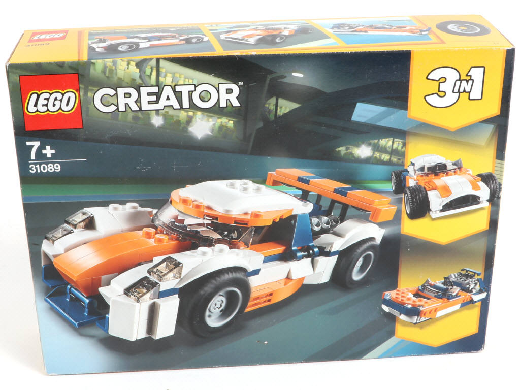Lot 180 - LEGO (DANEMARK) (7)