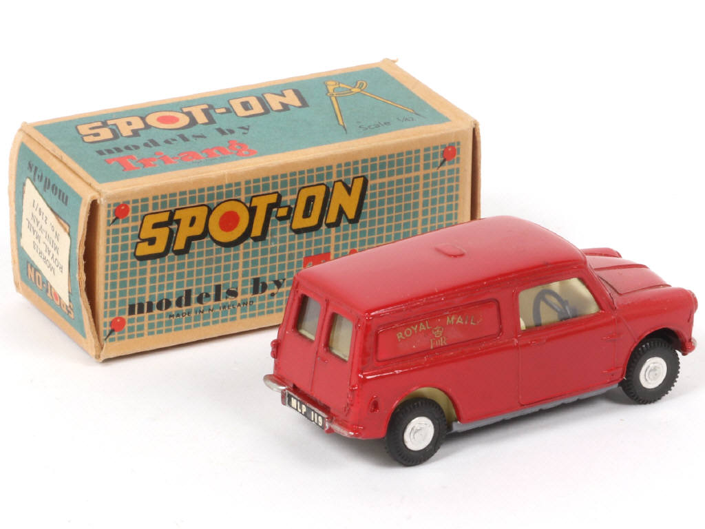 Lot 364 - SPOT-ON (GB) (1)