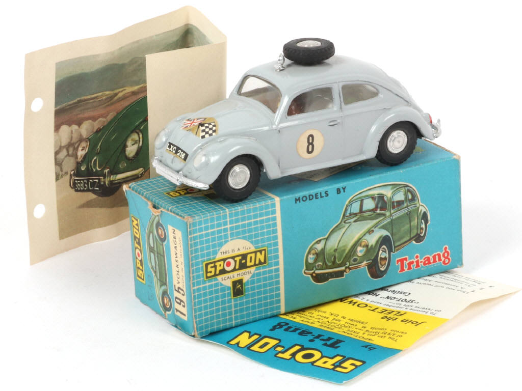 Lot 370 - SPOT-ON (GB) (1)