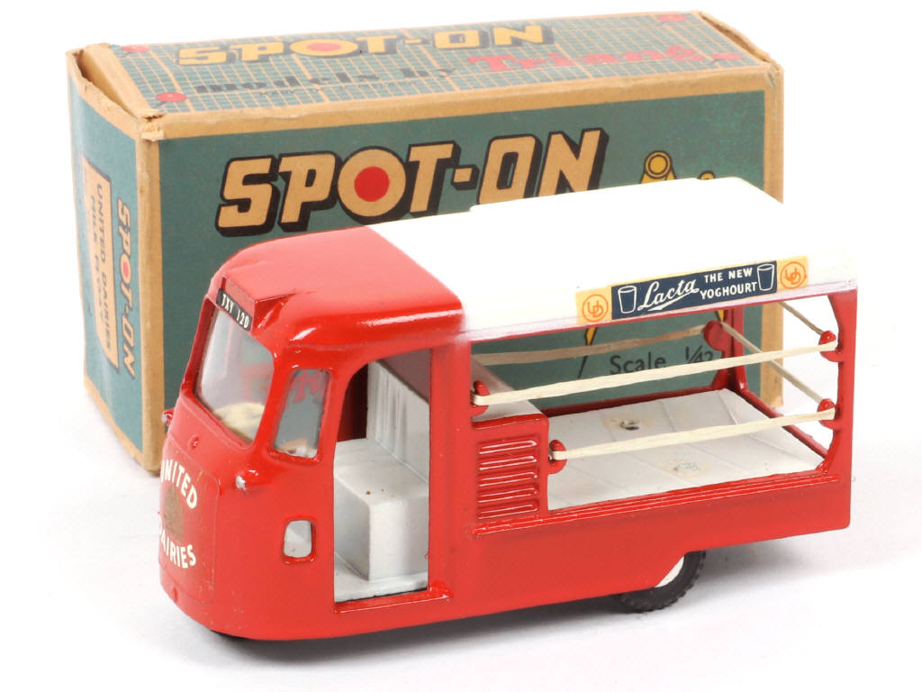 Lot 386 - SPOT-ON (GB) (1)