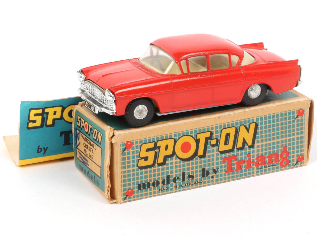 Lot 367 - SPOT-ON (GB) (1)