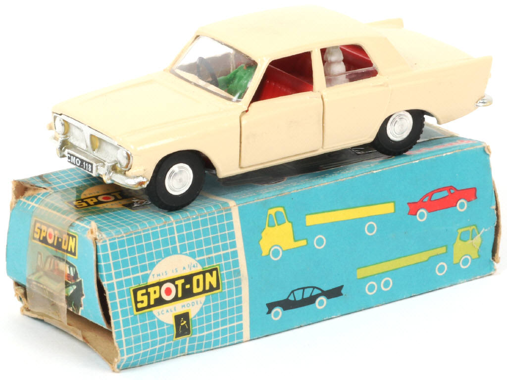 Lot 368 - SPOT-ON (GB) (1)