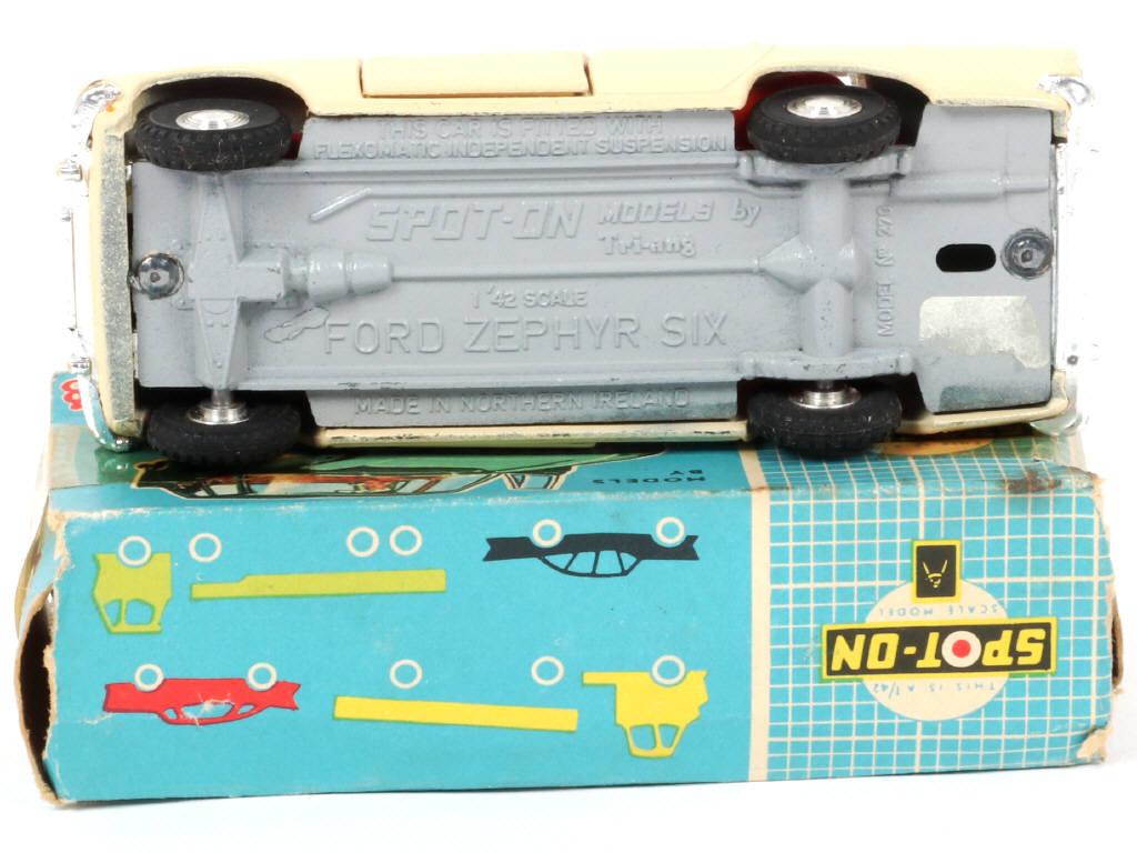 Lot 368 - SPOT-ON (GB) (1)