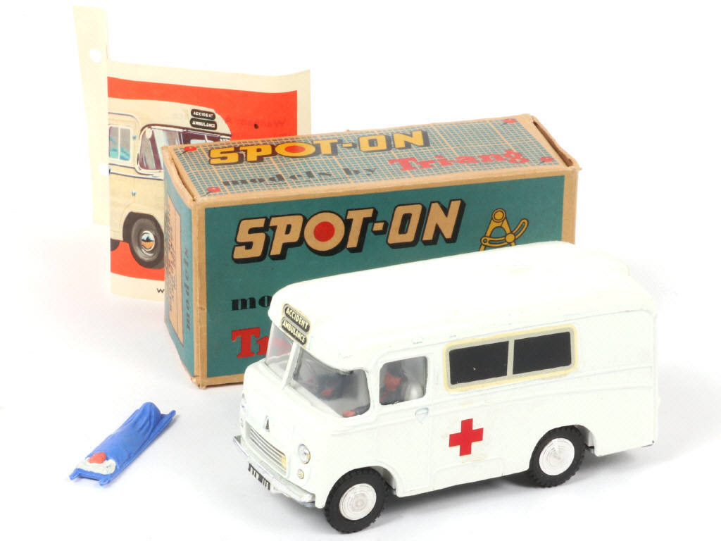 Lot 385 - SPOT-ON (GB) (1)