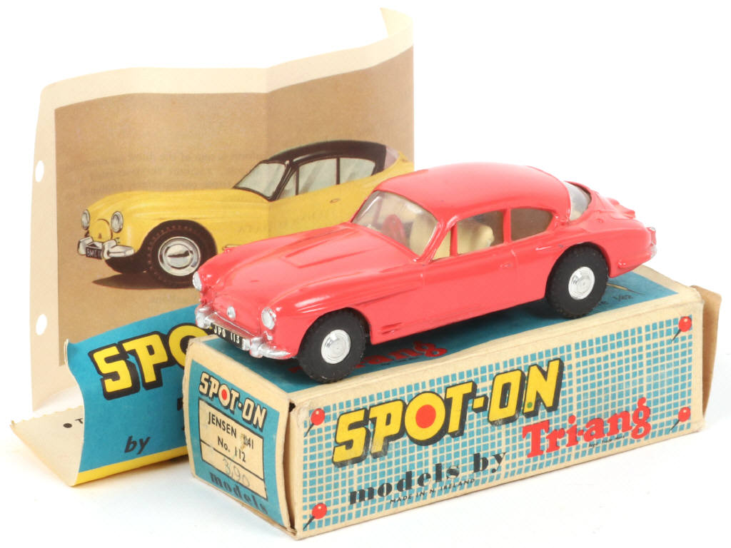 Lot 361 - SPOT-ON (GB) (1)