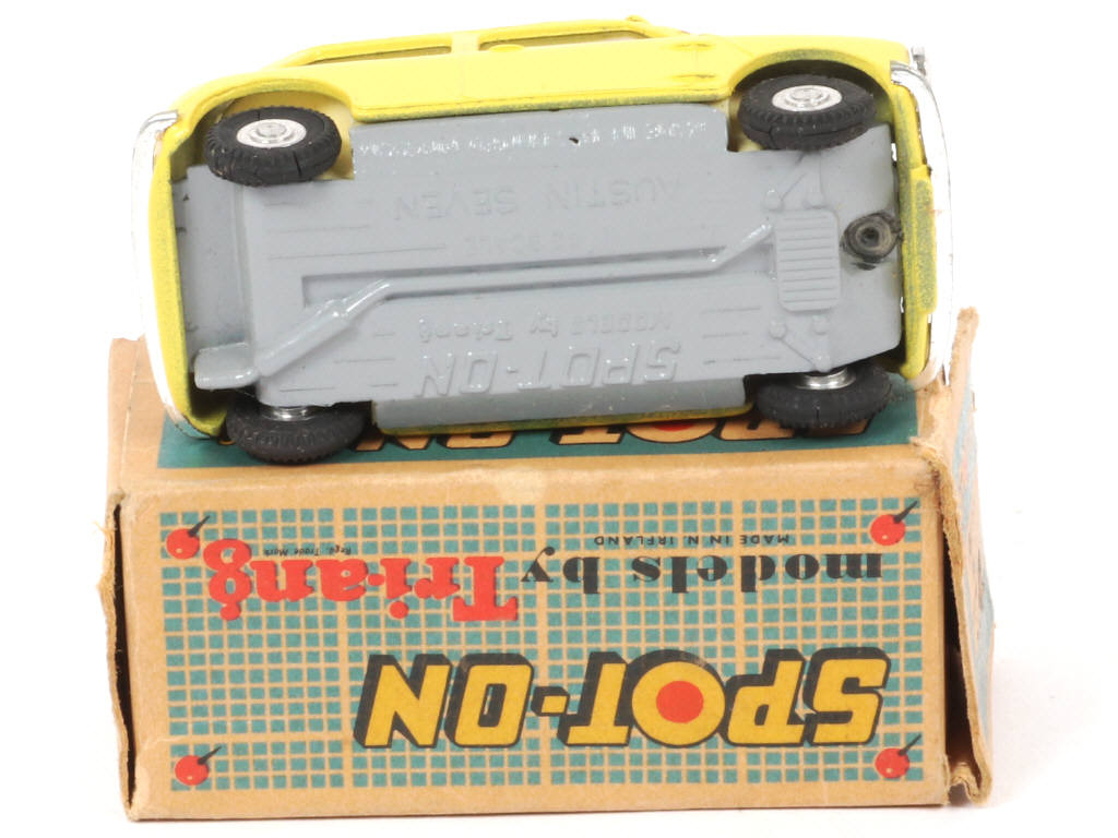 Lot 363 - SPOT-ON (GB) (1)