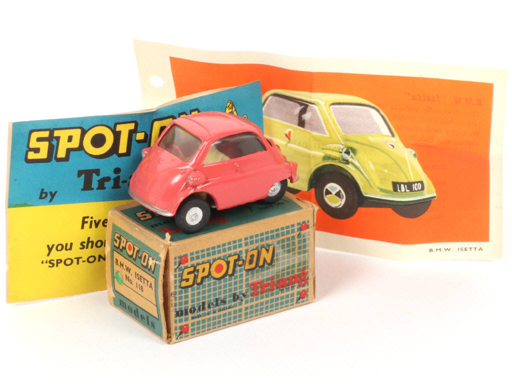 Lot 362 - SPOT-ON (GB) (1)