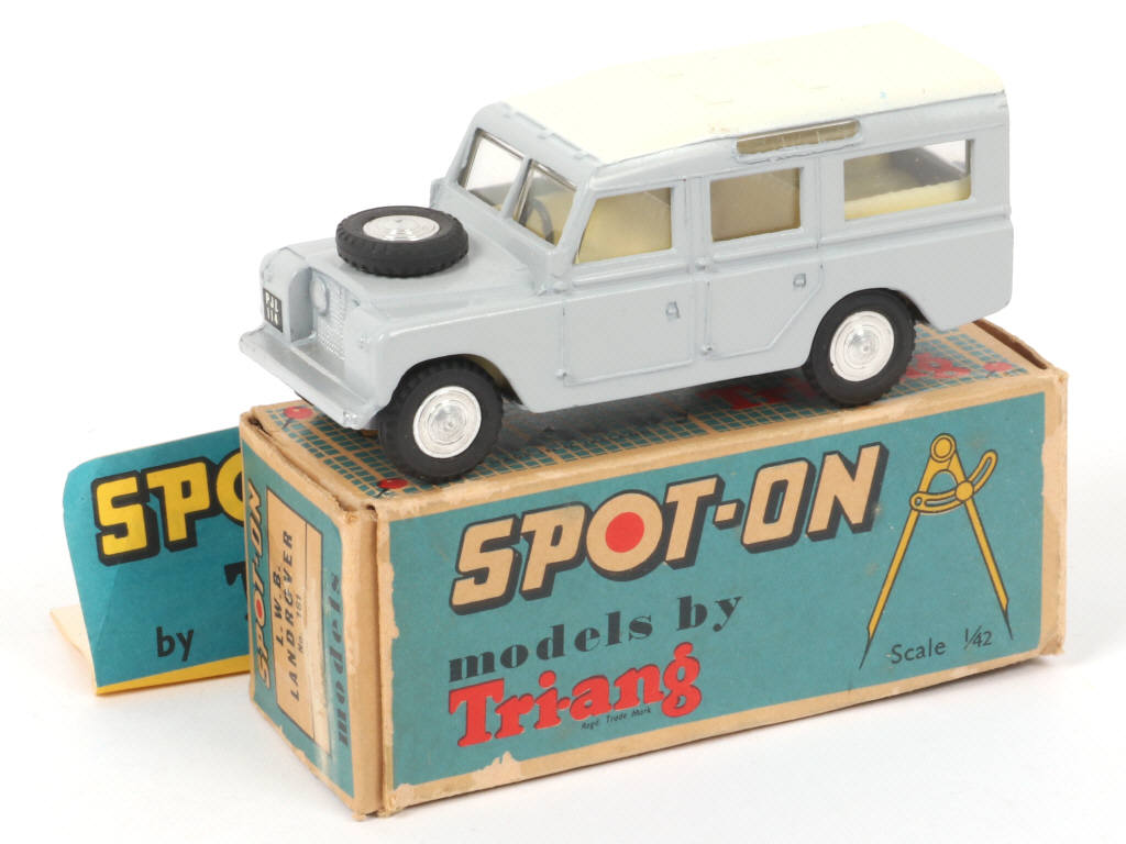 Lot 375 - SPOT-ON (GB) (1)