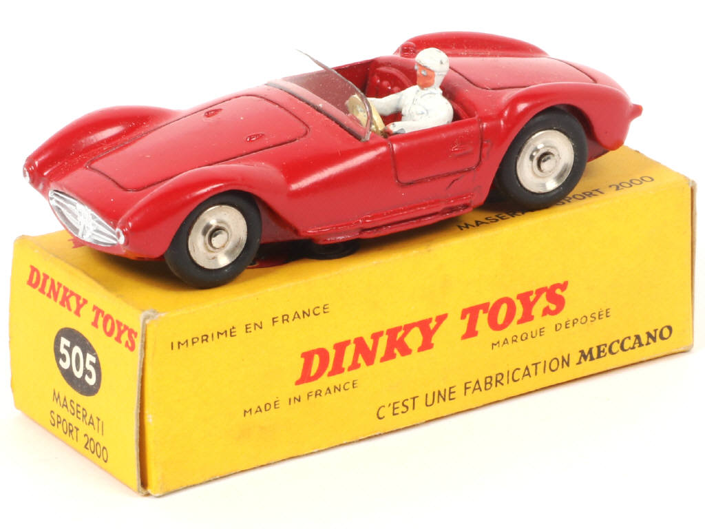Lot 526 - DINKY TOYS (FRANCE) (1)