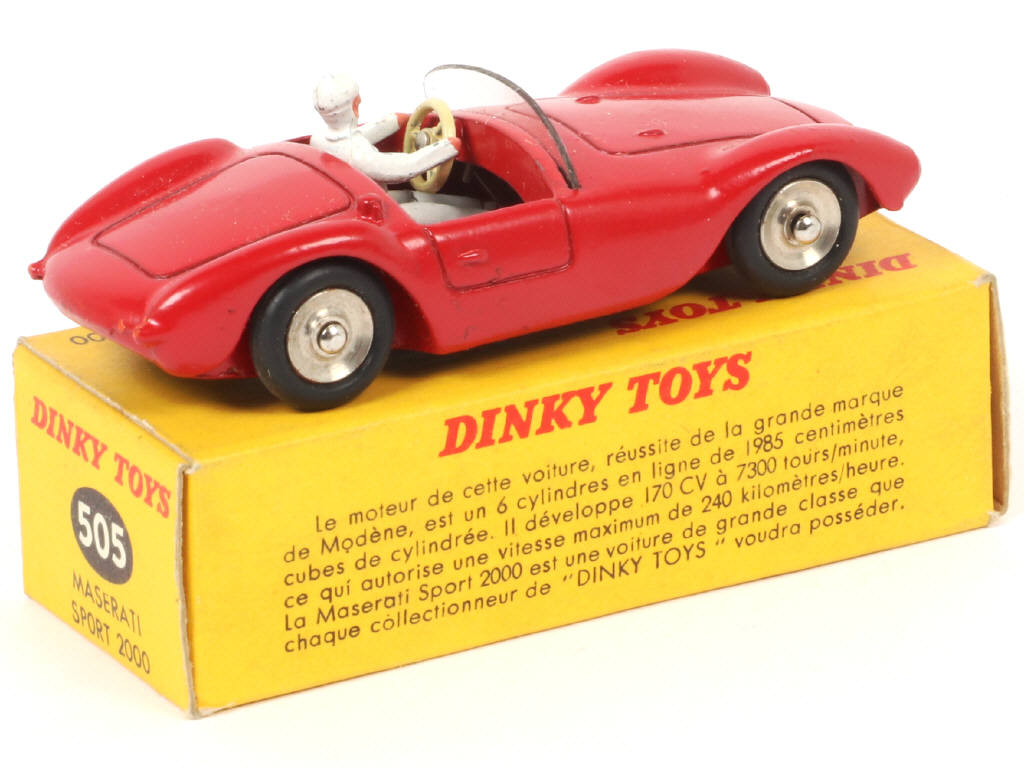 Lot 526 - DINKY TOYS (FRANCE) (1)