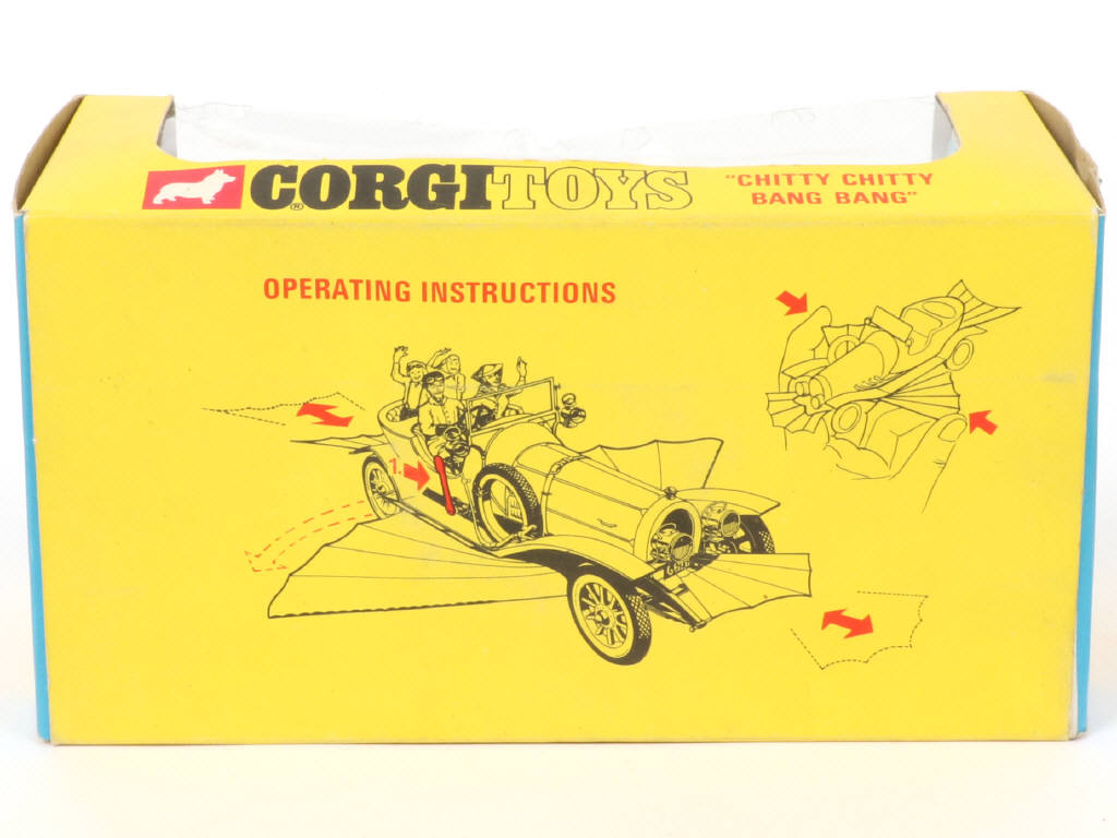 Lot 407 - CORGI TOYS (GB) (1)