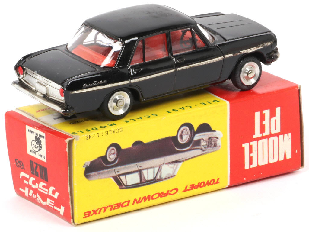 Lot 187 - ASAHI-ATC MODEL PET (JAPON) (1)