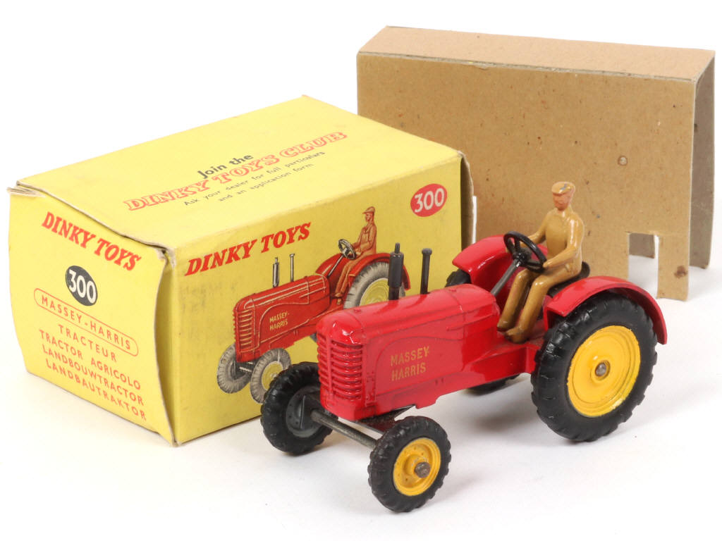 Lot 643 - DINKY TOYS (GB) (1)