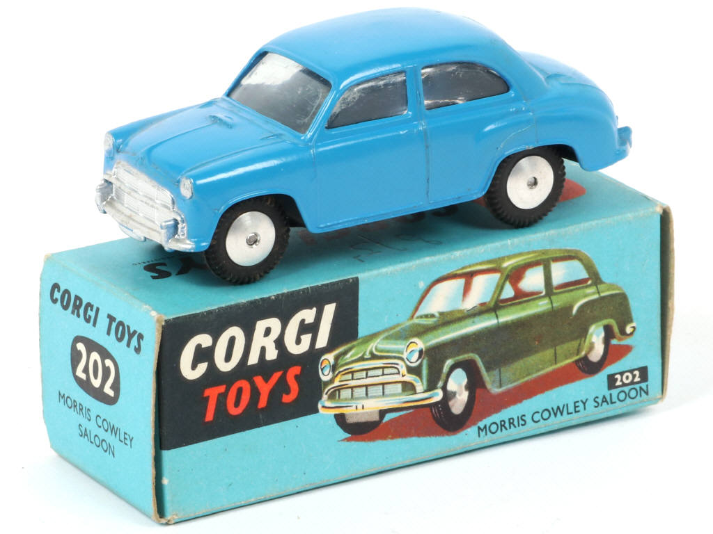 Lot 389 - CORGI TOYS (GB) (1)