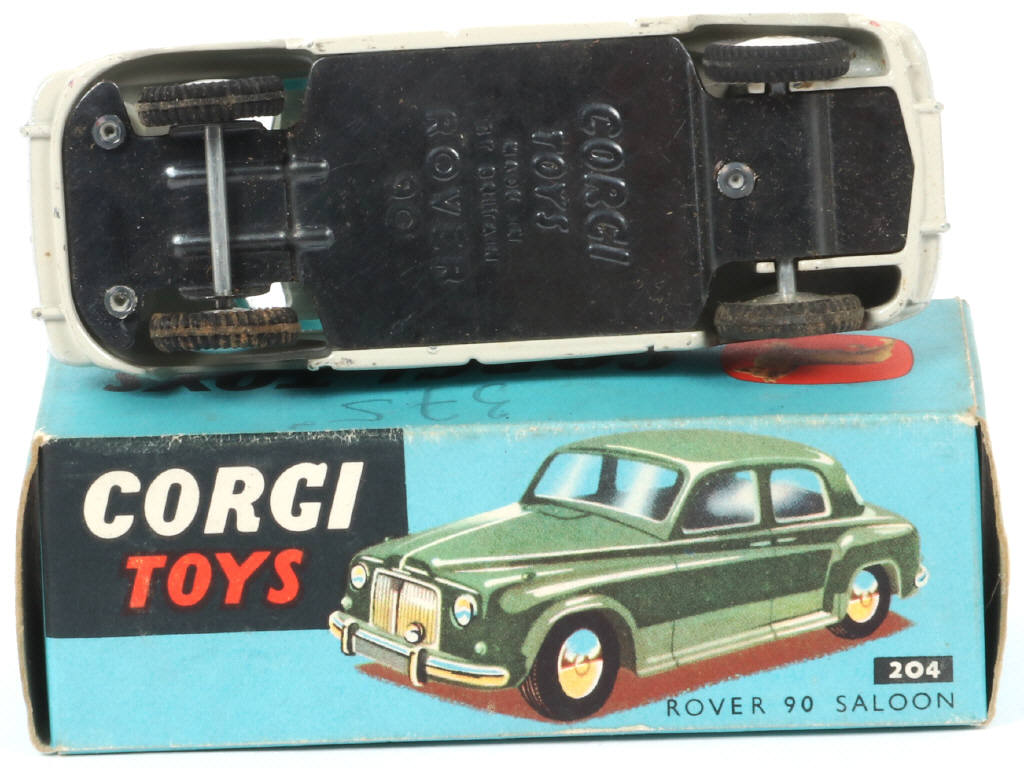 Lot 390 - CORGI TOYS (GB) (1)