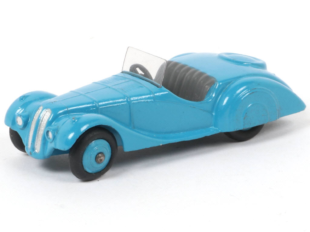 Lot 628 - DINKY TOYS (GB) (1)