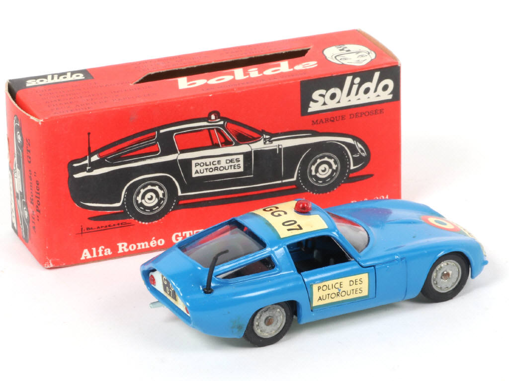 Lot 477 - SOLIDO (FRANCE) (1)