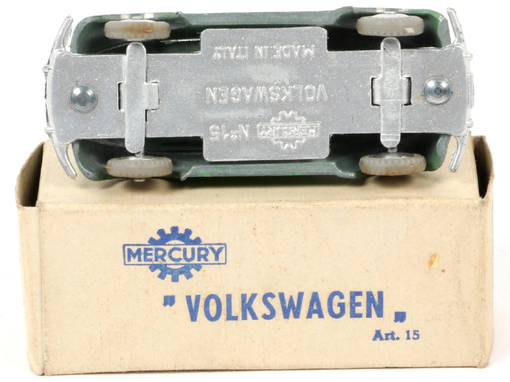 Lot 286 - MERCURY (ITALIE) (1)