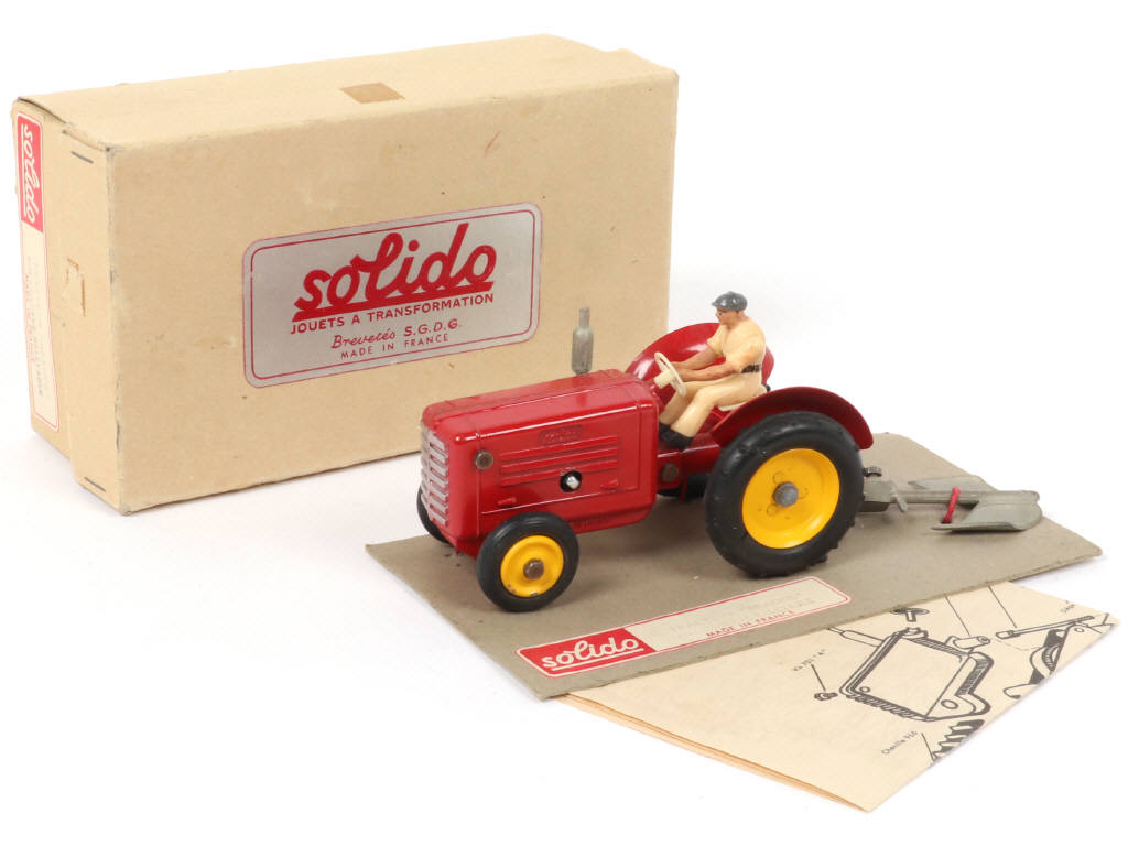 Lot 472 - SOLIDO (FRANCE) (1)