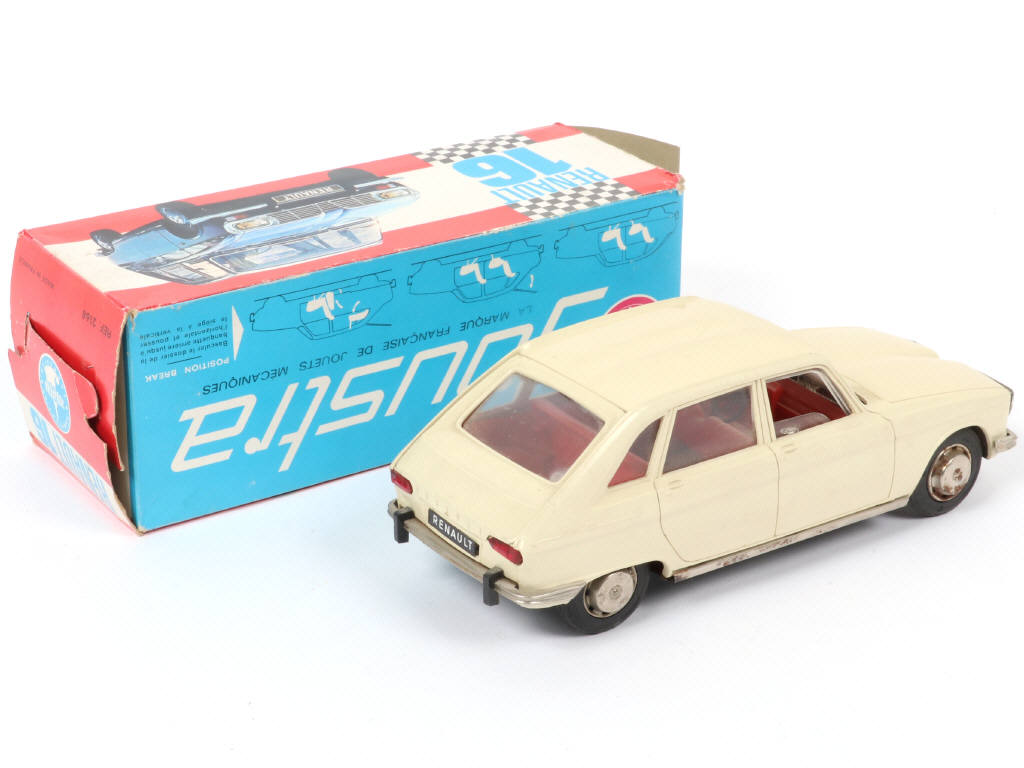 Lot 150 - JOUSTRA (FRANCE) (1)
