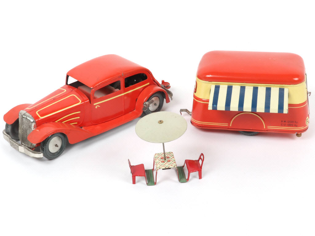 Lot 126 - JOUSTRA (FRANCE) (1)